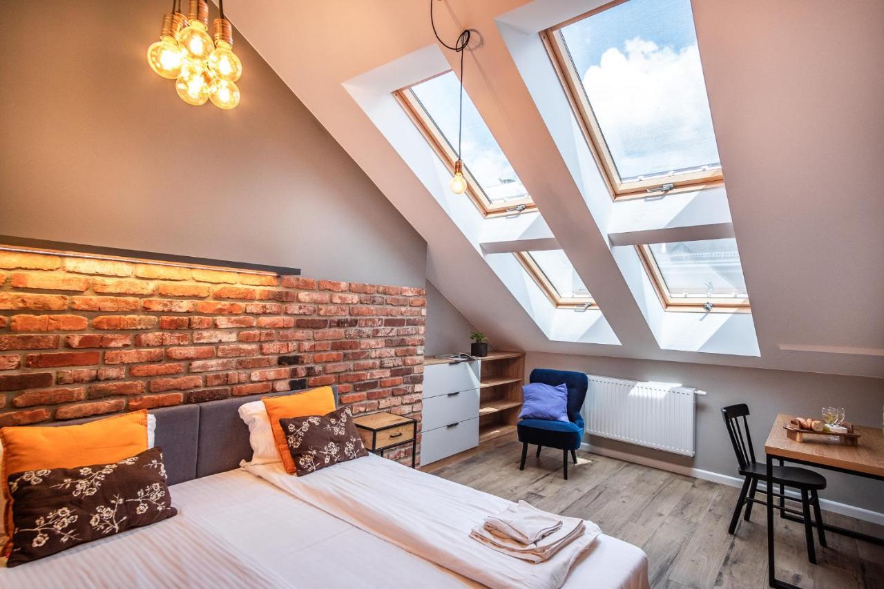 Szpitalna 9 Residence Красков Екстериор снимка