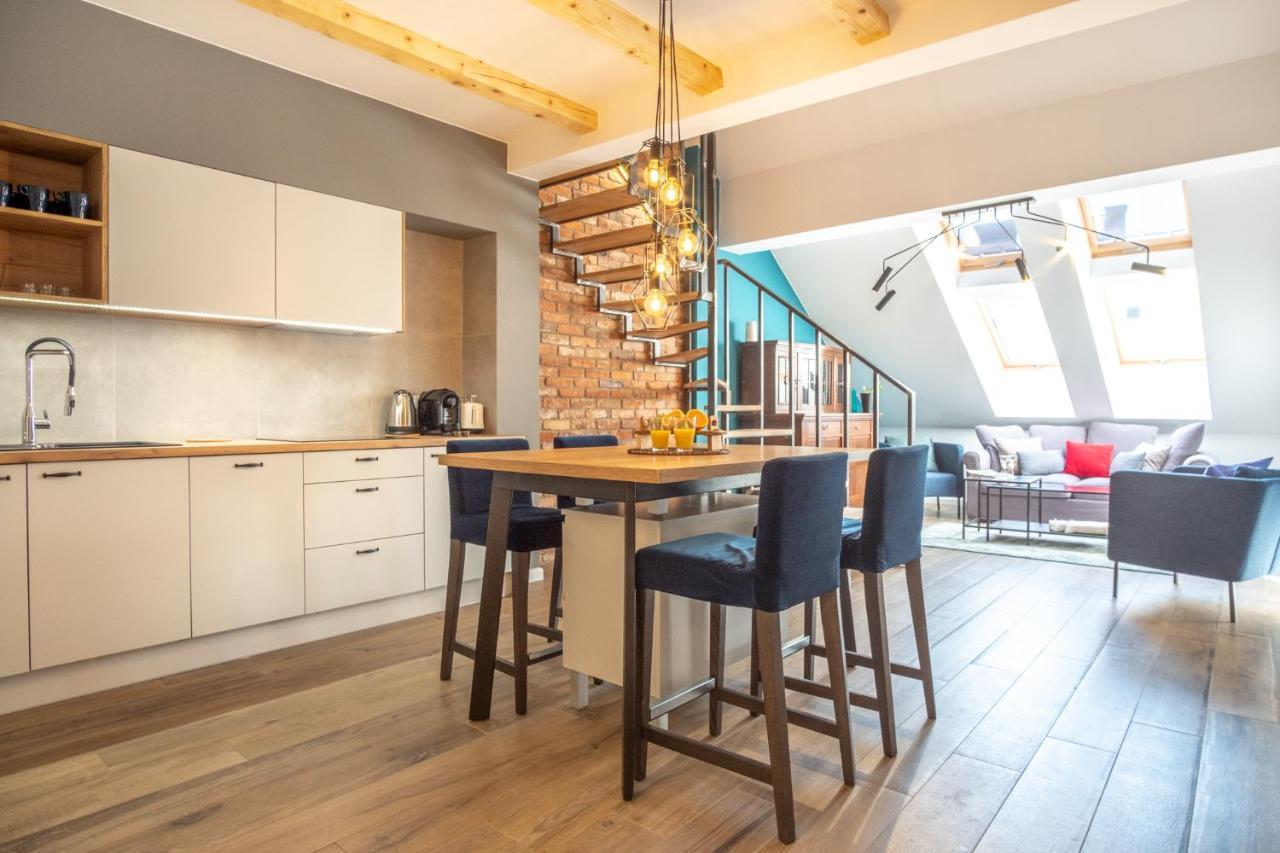 Szpitalna 9 Residence Красков Екстериор снимка