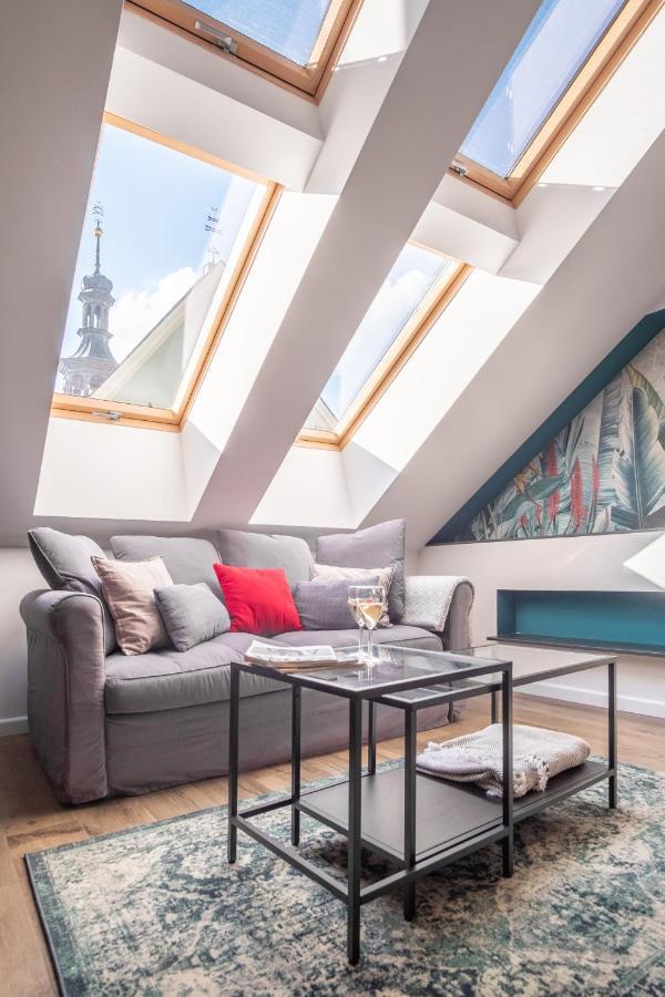Szpitalna 9 Residence Красков Екстериор снимка