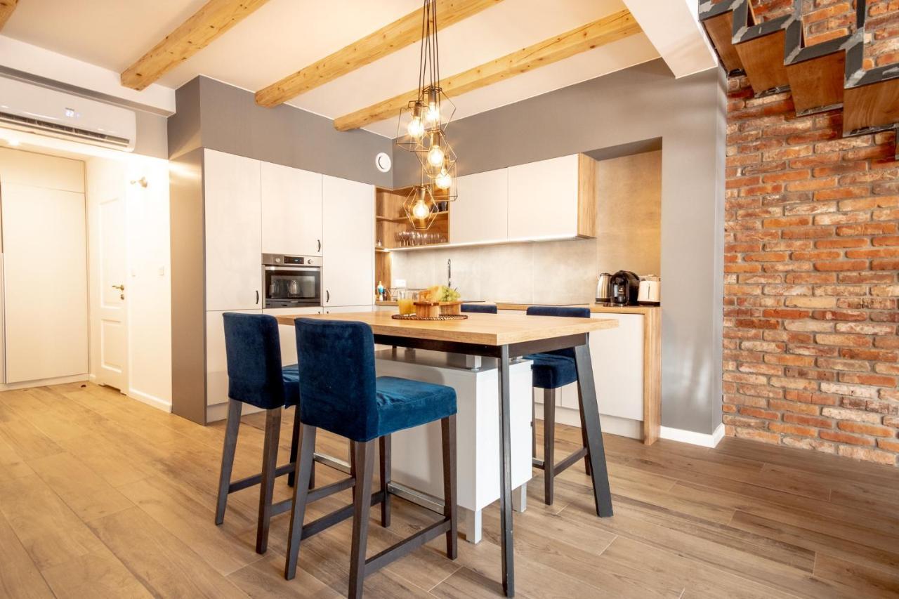 Szpitalna 9 Residence Красков Екстериор снимка