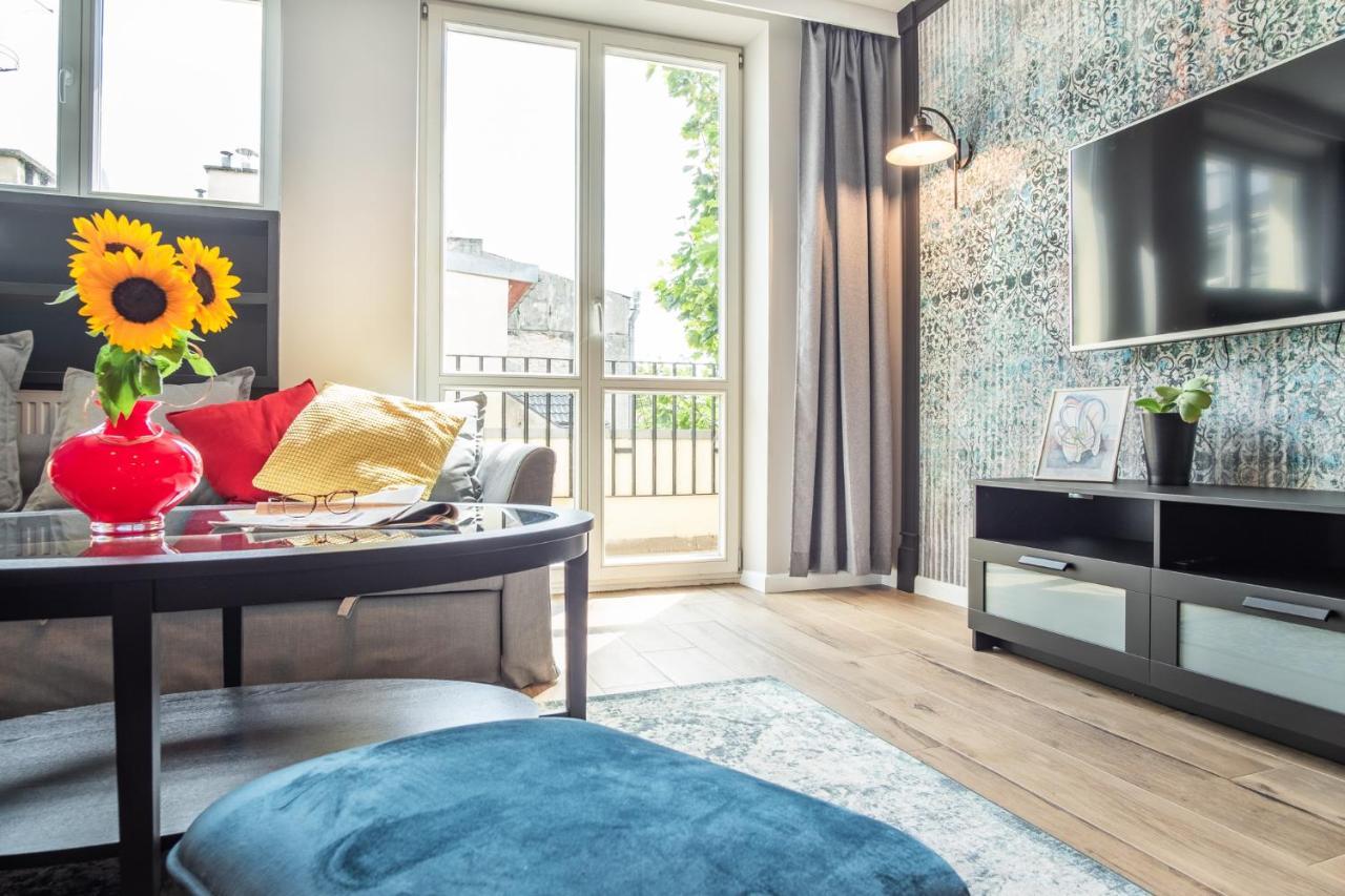 Szpitalna 9 Residence Красков Екстериор снимка