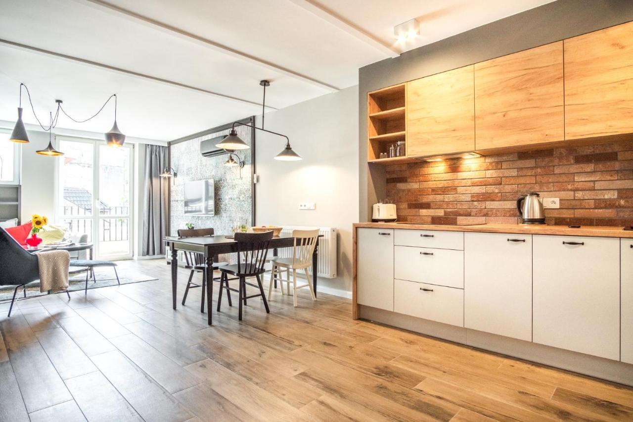 Szpitalna 9 Residence Красков Екстериор снимка