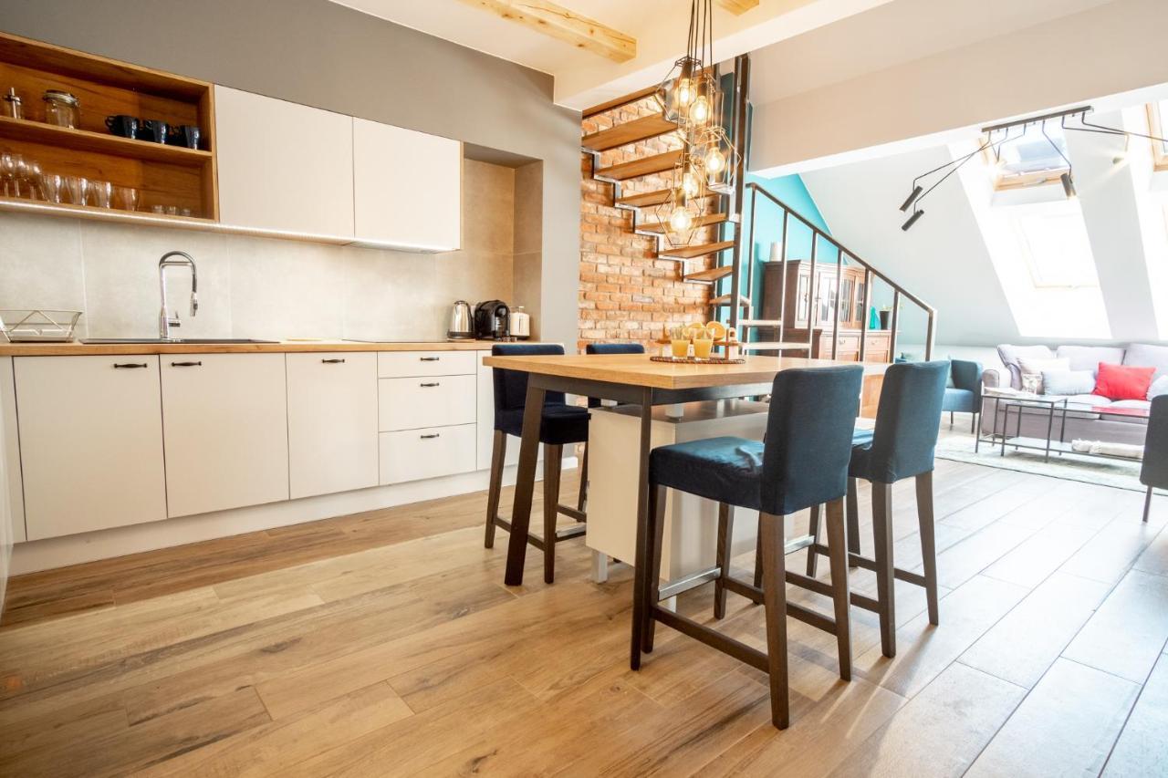 Szpitalna 9 Residence Красков Екстериор снимка