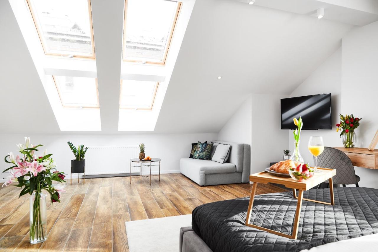 Szpitalna 9 Residence Красков Екстериор снимка
