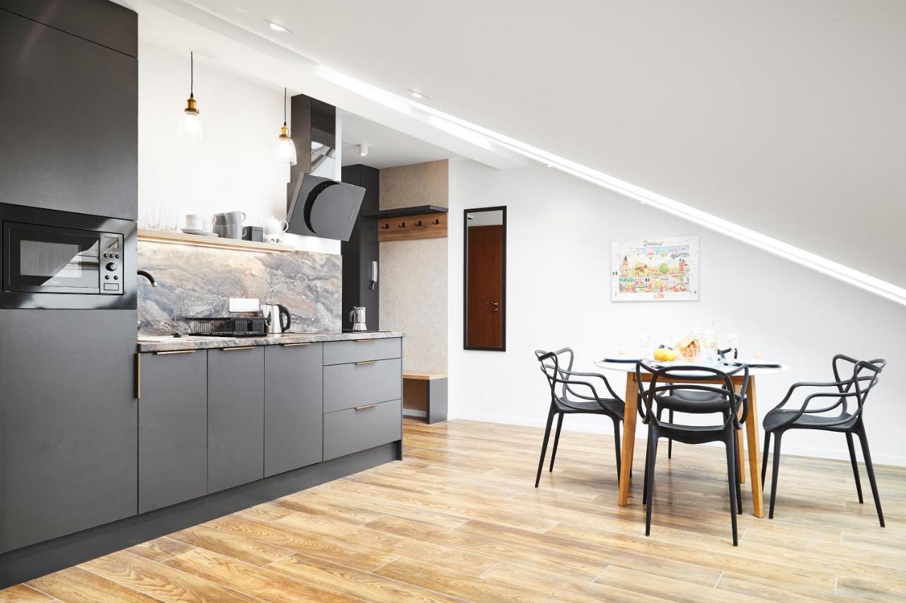 Szpitalna 9 Residence Красков Екстериор снимка