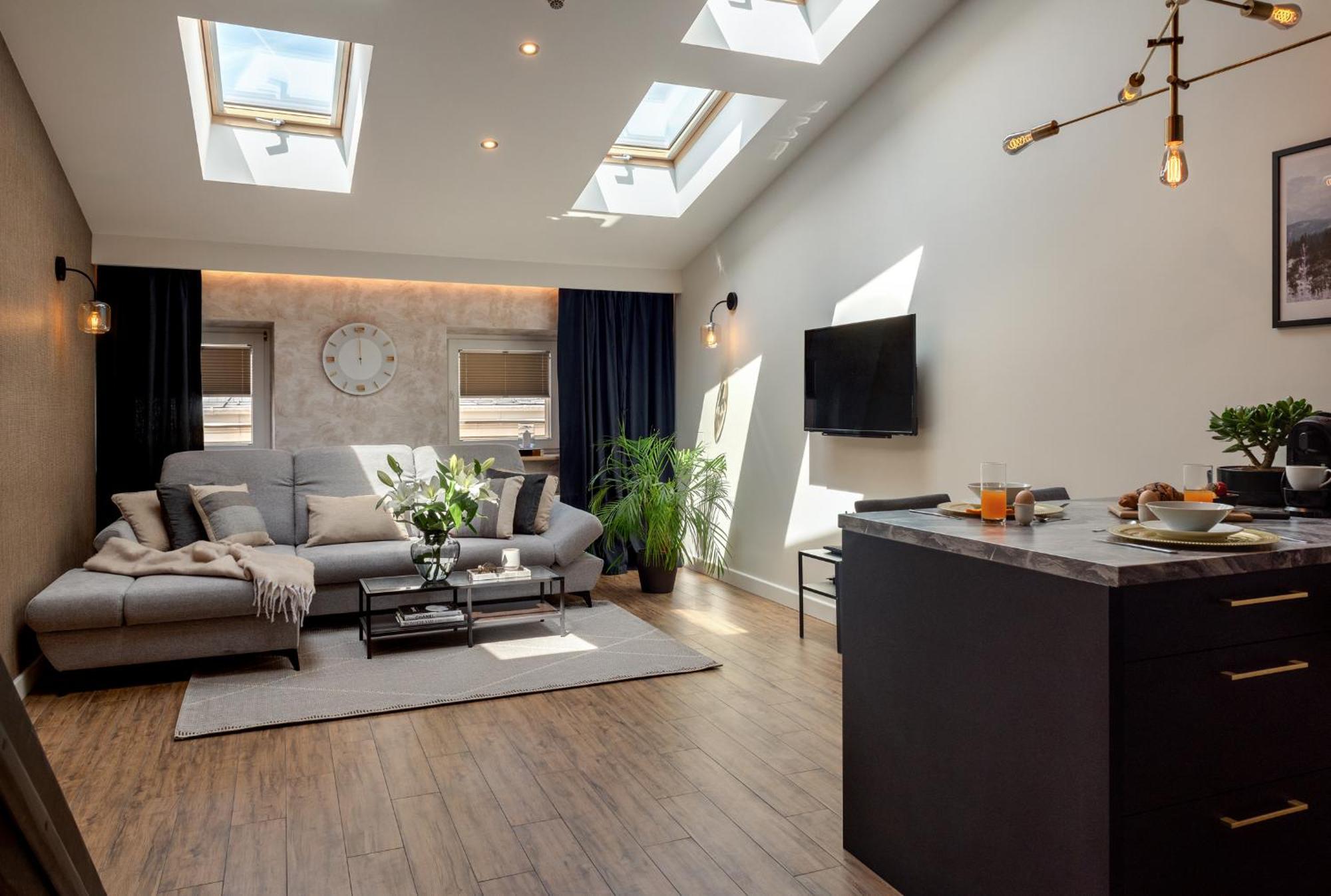 Szpitalna 9 Residence Красков Екстериор снимка