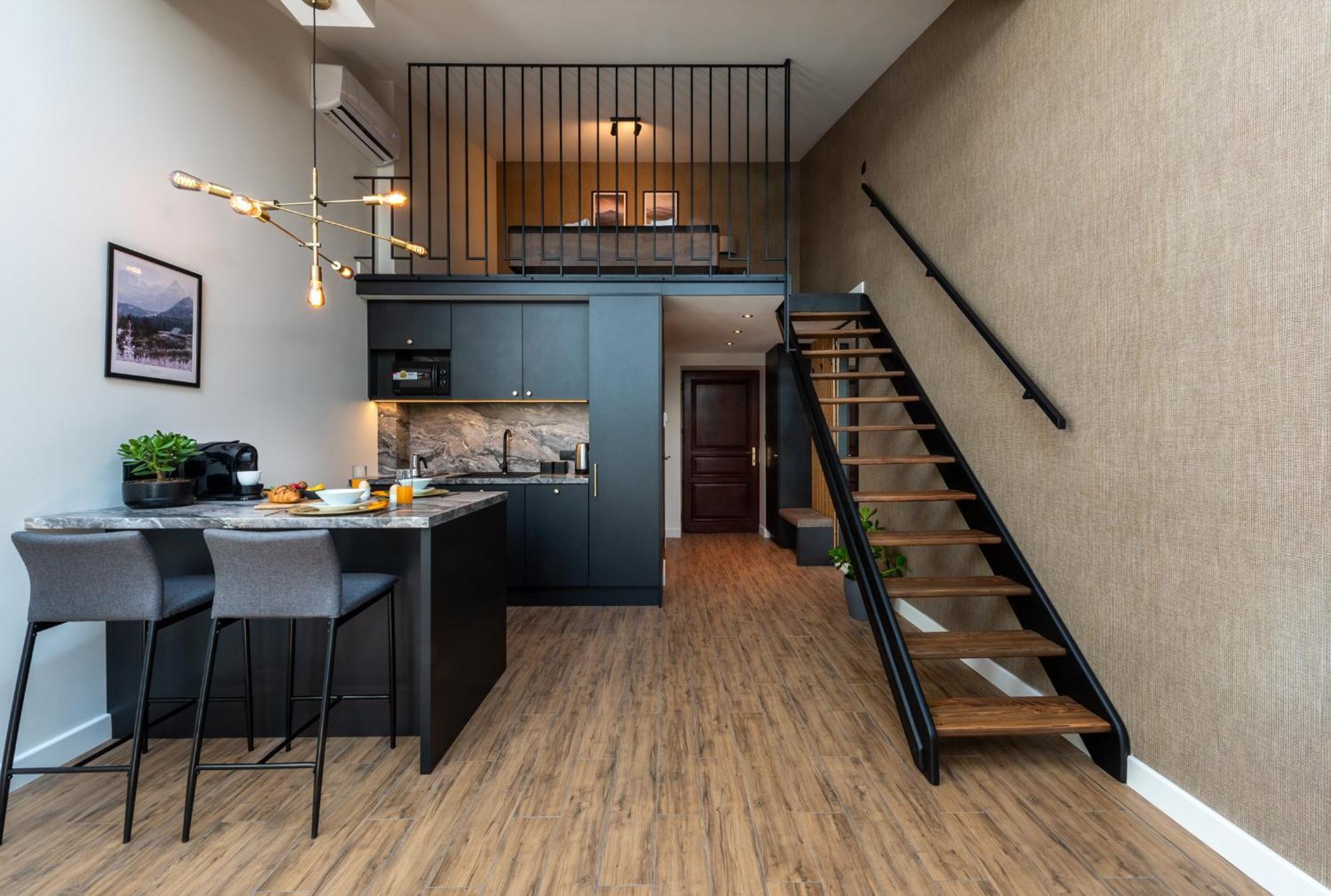 Szpitalna 9 Residence Красков Екстериор снимка