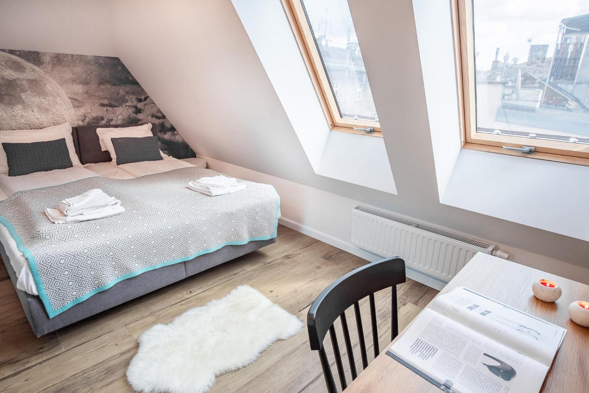Szpitalna 9 Residence Красков Стая снимка